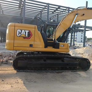 Excavadora Caterpillar 320GX Original de Japón, Modelo de Segunda Mano, 20 Toneladas, Motor y Caja de Cambios en Buen Estado, Kobelco, Buen <span class=keywords><strong>Precio</strong></span> - Product Image 3