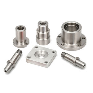 स्टेनलेस स्टील, पीतल, एल्यूमीनियम, टाइटेनियम और अन्य सामग्रियों से बने भागों के लिए कस्टम 5-अक्ष cnc धातु मशीनिंग सेवाएं - Product Image 3