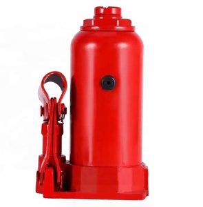 Gato hidráulico espiral de alta resistencia, elevador mecánico manual para uso en automóviles y maquinaria - Product Image 2