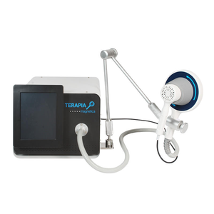 Dispositivo de Magnetoterapia de Escritorio Cold Laser Therapy Physio Magneto Plus con Equipo de Rehabilitación Infrarrojo de Acero Inoxidable - Product Image 5