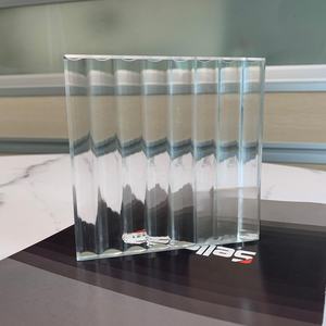 Vidrio Sólido Grabado Moderno al por Mayor para Decoración Interior de Baños, Cocinas y Salas de Estar - Product Image 2