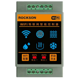 Wf96l + ZH304-5 từ xa mực nước Báo động chuyển nước nóng dự án nước bổ sung bơm thoát nước điều khiển mức độ - Product Image 1