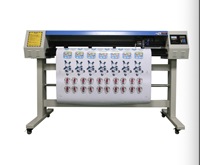 Machine de découpe laser CO2 haute précision de 173cm avec refroidissement par eau pour plastique et papier prend en charge le format graphique AI et BMP