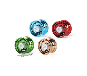 Chuyên Nghiệp Cạnh Tranh Tốc Độ Cao 3 Vòng Bi Hợp Kim Xoay Ngoài Trời Đáp Ứng Ma Thuật Ưa Thích Cơn Lốc Người Lớn Yoyo Bóng Đồ Chơi - Product Image 1