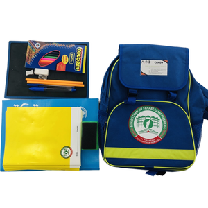 Chất Lượng Hàng Đầu Giá Rẻ Trở Lại Trường Học Nguồn Cung Cấp Túi Trường Ba Lô Văn Phòng Phẩm Thiết Lập Trẻ Em Văn Phòng Phẩm Kit - Product Image 3