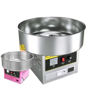 DISCOUNT PRODUCT Pink Electric <strong>Sugar</strong> <strong>Cotton</strong> <strong>Candy</strong> Machine Big Discount Factory Sale/Snack Machines/floss <strong>Cotton</strong> <strong>Candy</strong> Machine - Product Image 2