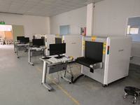 SD-6550C 656*501mm Peace Guarder X Ray Bagages Scanner Sécurité Protection Bagages Scanner