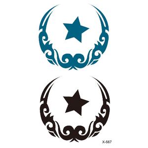 Vente en gros de plus de 10 000 tatouages temporaires imperméables pour les femmes enceintes, pour distributeur automatique de tatouages - Product Image 4