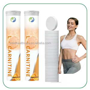 Complément Alimentaire Amincissant Acétyl L-Carnitine 1000 mg Comprimé Effervescent en Vrac - Product Image 1