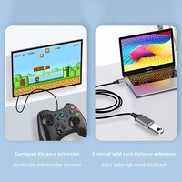 Câble adaptateur OTG USB3.1 Type C mâle vers USB3.0 Type A femelle, transfert de données haute vitesse, cordon court 0,5M-3M pour téléphone tablette
