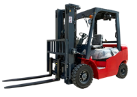 Chariot élévateur électrique autoporté BCZX 2 tonnes, batterie lithium-ion, pneus pleins en caoutchouc, levage automatique, CPD-2.0
