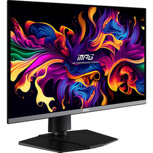 Msi MPG 272urx QD-OLED 27 "240Hz QD-OLED UHD chơi game màn hình máy tính eSports TYPE-C 98W 3840x2160 (4K) - Product Image 2