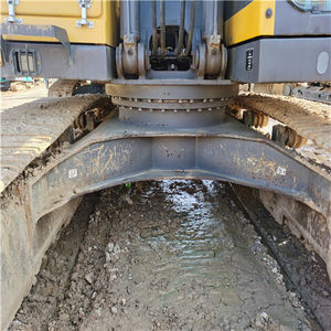 Excavadora de orugas grande Premium Volvo E210BLC ec210 Excavadora usada 21ton ec210d excavadora RC Ventas de inventario - Product Image 3