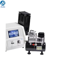 Aoda FP6430 Flame Photometer Professional 3-Channel K Na Li Lab Analyzer With 7-Inch Touch Screen High Precision
