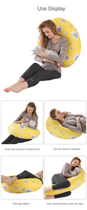 Coton <span class=keywords><strong>bras</strong></span> d'allaitement grossesse femmes oreillers d'allaitement maternité <span class=keywords><strong>oreiller</strong></span> enceinte pour les femmes enceintes - Product Image 3