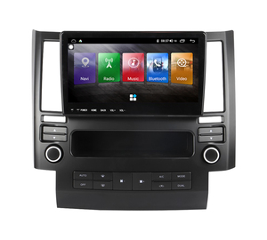 Krando 9 "Auto Head Unit Voor Infiniti Fx Fx35 Fx45 2003 - 2006 Autoradio Android Draadloze Apple Carplay + Android Auto 4G Wifi - Product Image 1