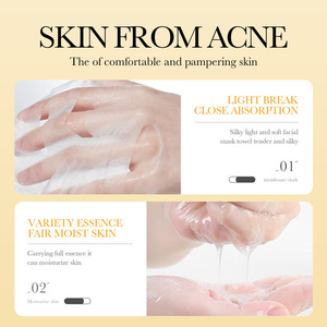 <span class=keywords><strong>Miel</strong></span> à <span class=keywords><strong>la</strong></span> vitamine C <span class=keywords><strong>pour</strong></span> l'hydratation, <span class=keywords><strong>la</strong></span> réparation, l'éclaircissement et le raffermissement, apaisant et hydratant - Product Image 4