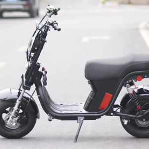 Citycoco 1000W, Motocicleta Eléctrica Chopper con Manillar de 69 cm, Gran Venta en Brasil - Product Image 1