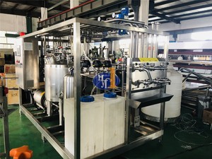 500L Sữa Nhỏ Pasteurization Tank/Nước Trái Cây Pasteurization Máy/<span class=keywords><strong>Pasteurizer</strong></span> - Product Image 5