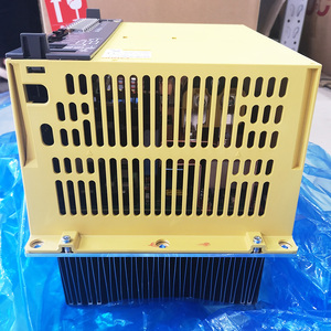 เซอร์โวแอมพลิฟายเออร์ FANUC รุ่น BISVSP 80/80/80-18 หมายเลข A06B-6164-H364 # H580 - Product Image 2