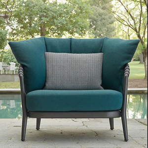 USA Outdoor Einzigartige Garten <span class=keywords><strong>Sofa</strong></span> <span class=keywords><strong>Set</strong></span> Gemütliches Seil Design Mit Ess anwendung Hot Sale Möbel in Polen - Product Image 3