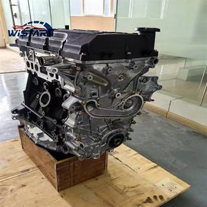 Ensemble moteur de voiture MPI VVT-i DOHC à bloc long, 4 cylindres, 2,7 L, moteur 1Ar pour Toyota Highlander <span class=keywords><strong>Venza</strong></span> Sienna - Product Image 5