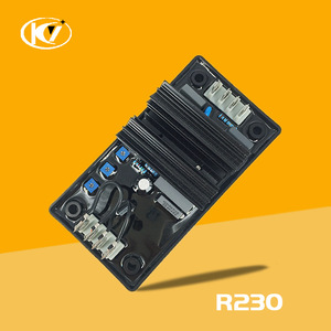 Régulateur de tension monophasé Populace AVR R230, stabilisateur de générateur AC SVC - Product Image 5