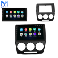 Autoradio Android 10 pour Honda Crider 2013 2014 2015 2016 2017 2018 2019 Navigation GPS manuelle Écran tactile HD Carplay Stéréo