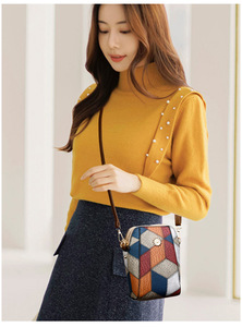 Dernières tendances en matière de sacs à main pour femmes, sacs à main en cuir PU, sacs à bandoulière pour femmes, sacs à main pour femmes - Product Image 2