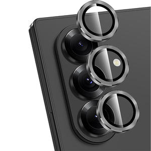 ฟิล์มกันรอยเลนส์กล้องแบบเต็มจอ 9H OEM กระจกนิรภัยสำหรับ Samsung Z fold8/Flip 8 - Product Image 1
