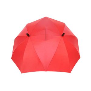 ร่มคู่แบบเปิดอัตโนมัติ 2 แกน สำหรับคู่รัก ของขวัญส่งเสริมการขาย - Product Image 4