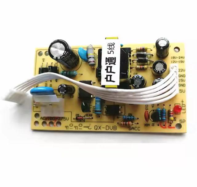 High Quality DVB Power Board for Universal Satellite Receiver Wholesale Best Price Electronic Components