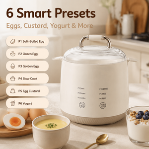 Módulo <span class=keywords><strong>de</strong></span> Panel <span class=keywords><strong>de</strong></span> Control Digital Inteligente Eléctrico para Mini Vaporeras Domésticas, Utilizado en la Preparación <span class=keywords><strong>de</strong></span> Comidas Saludables para el <span class=keywords><strong>Desayuno</strong></span>, Marca OEM/ODM - Product Image 2