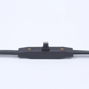 <span class=keywords><strong>Connecteur</strong></span> étanche à 3 voies de verrouillage push-pull Type T 2/3/4 noyaux Connecteurs de fil de câble électrique étanches IP67 - Product Image 6