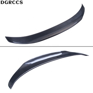 For IS E3 3rd Generation PSM Style Carbon Fiber Rear Spoiler Trunk Wing 2013-2020 Carbon Fiber Rear - Product Image 2