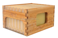 Colmena de abejas que fluye Apicultura Colmena