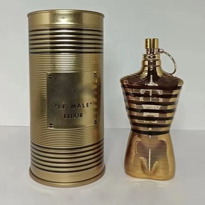 น้ำหอมผู้ชายขายส่ง Jean Paul Gaultier Le Male Elixir 125 มล. โอ เดอ ปาร์ฟูม กลิ่นหอมสดชื่น ของแท้ แบรนด์ดัง สเปรย์ฉีดตัว - Product Image 1
