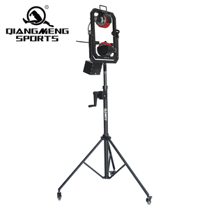 Machine de service de volley-ball professionnelle avec vitesse et angle réglables, <span class=keywords><strong>équipement</strong></span> d'entraînement de volley-ball - Product Image 1
