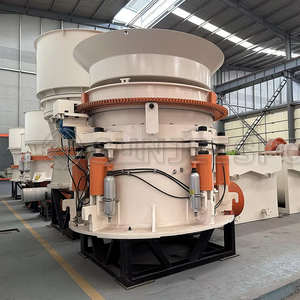 Máy nghiền côn thủy lực đa xi lanh HP, thiết bị nghiền đá granit bazan, thiết bị tiên tiến quốc tế - Product Image 1