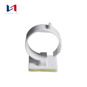 902- 928 MHz UHF RFID Tracking Animal Management Adjustable Ring Tag For Pigeon Chicken Duck Livestock Management