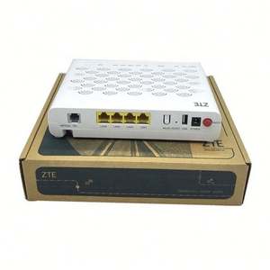Original ZXA10 F660 GPON ONU V6.0 4 Ports Lan et 1pot WIFI F601 F643 F401 F673 Anglais Firmware Similaire HG8546M Bon Prix - Product Image 2