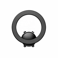 Support de téléphone magnétique pour tableau de bord, 360° °   Support de téléphone réglable, pièce de rechange, accessoire magnétique universel pour smartphone