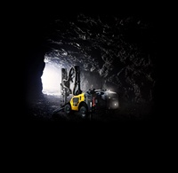 Epiroc FlexiROC T30 R Édition Construction – Foreuse de roche à marteau supérieur économique pour trous de dynamitage (DTH)