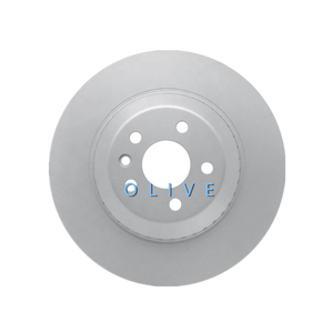 Dernier disque de rotor arrière de voiture d'approvisionnement personnalisé d'exportation LR161919 pour Land Rover <span class=keywords><strong>Jaguar</strong></span> - Product Image 4
