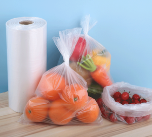 Diskon besar tas Gusset samping PE untuk pengemasan makanan perlindungan kesegaran sekali pakai permen karet & susu - Product Image 2