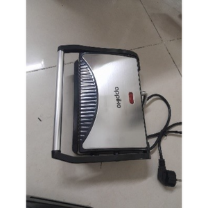 เตาย่างไฟฟ้า 750W/230V/50Hz แผ่นเคลือบกันติด ทำความสะอาดง่าย ควบคุมอุณหภูมิ ป้องกันความร้อนเกิน - Product Image 3