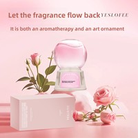 Diffuser Aromaterapi Terbalik Baru untuk Kamar Tidur & Kamar Mandi - Penyegar Udara & Penghilang Bau Tahan Lama 120-180 Hari