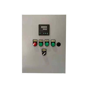 वितरण बॉक्स इंजीनियरिंग वितरण का अनुकूलित पूरा सेट कैबिनेट सर्किट पावर कैबिनेट तापमान नियंत्रण 200a - Product Image 1