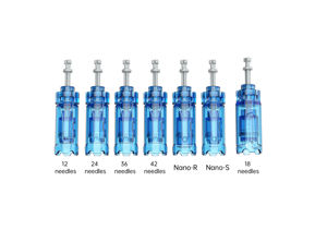 Ekai للبيع بالجملة من المصنع خرطوشة مانعة لتدفق الهواء للـ Dر. pen M8S A8S A9 A1112pin 18pin 24pin 36pin وإبرة نانو - Product Image 4