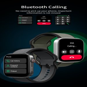 สวมใส่ได้อย่างทันสมัยพร้อมชิป BLE5.3และสายซิลิโคนนิ่มที่สร้างขึ้นเพื่อการรวมอัจฉริยะอย่างง่ายดาย - Product Image 3